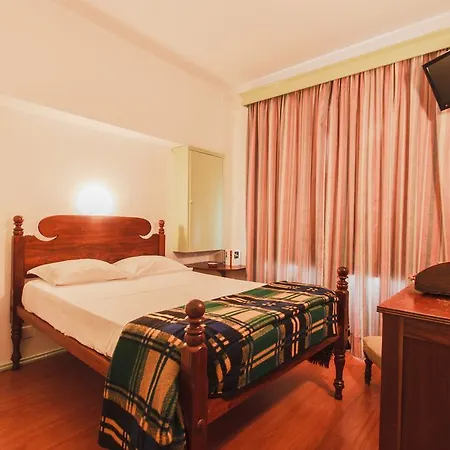 Residencial Monaco Гостьовий будинок 2*
