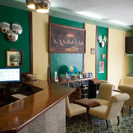 Гостьовий будинок Residencial Monaco