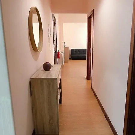 Гостьовий будинок Residencial Monaco