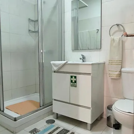 Residencial Monaco Гостьовий будинок Фуншал