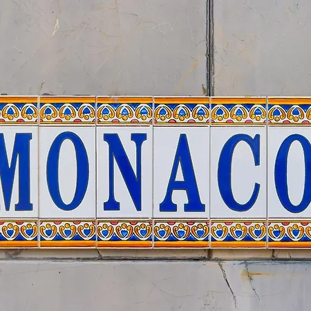 Residencial Monaco Гостьовий будинок
