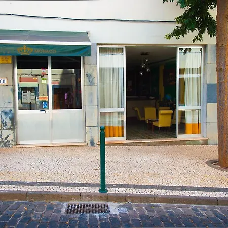 Maison d'hôtes Residencial Monaco Funchal (Madeira)