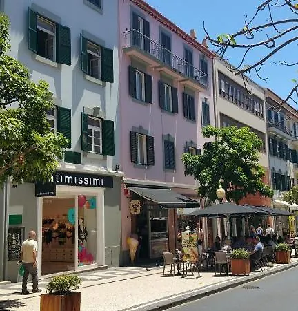 Maison d'hôtes Residencial Monaco