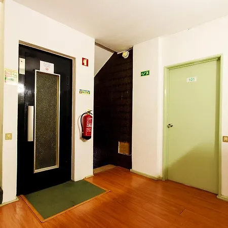 Residencial Monaco Maison d'hôtes 2*