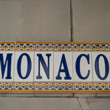 Maison d'hôtes Residencial Monaco Funchal (Madeira)