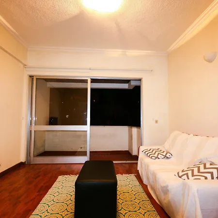 Residencial Monaco Maison d'hôtes Funchal (Madeira)