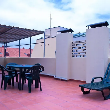 Residencial Monaco Maison d'hôtes