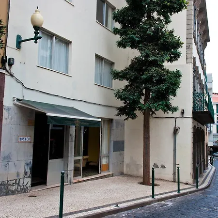 Residencial Monaco Maison d'hôtes