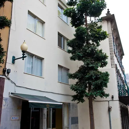 Residencial Monaco Maison d'hôtes Funchal (Madeira)